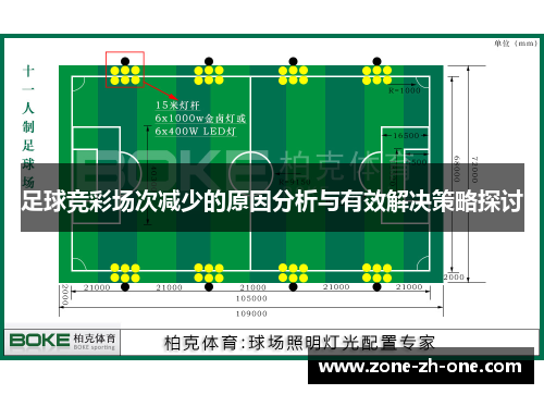足球竞彩场次减少的原因分析与有效解决策略探讨